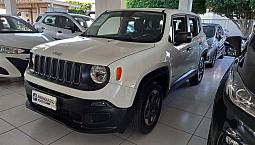 Jeep Renegade 1.8 Flex At Sport 18/18