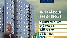 Apartamento Para Venda Com 44 Metros Quadrados Com 2 Quartos Em Imbiribeira - Recife - Pe