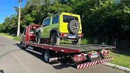 Jimny Sierra (Batido)