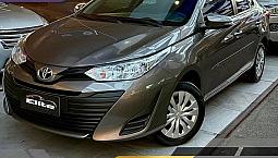 Toyota Yaris Xl Live Sedan 1.5 Flex Aut Cvt 2021 Com 34.000Km Na Garantia Toyota 10 Anos