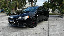Mitsubishi Lancer Gt 2.0 16V 160Cv Aut. 2014