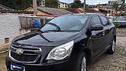 Chevrolet Cobalt Ltz 1.4 8V Flexpower/Econoflex 4P 2013