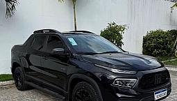 Fiat Toro Ultra 2.0 16V 4X4 Diesel Aut 2021