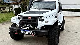 Troller T-4 4X4 3.0 Tb Int. Cap. Rígida Diesel 2011