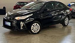 Toyota Yaris Xl Sedan 1.5 Flex 16V 4P Aut. 2025