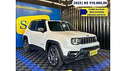Jeep Renegade S T270 1.3 Tb 4X4 Flex Aut. 2023