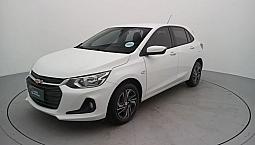 Chevrolet Onix Hatch Lt 1.0 12V Flex Mec. 4P 2024
