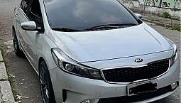 Kia Motors Cerato 1.6 16V Flex Aut. 2017