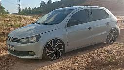 Volkswagen Gol Geração Vi City Trendline 1.0 8V Mi Total Flex Mec. 4P 2014
