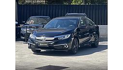 Honda Civic Ex Cvt 2020