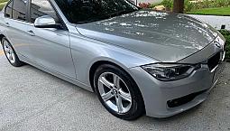 Bmw 320I A 2.0 Turbo/Activeflex 16V 184Cv 4P 2014