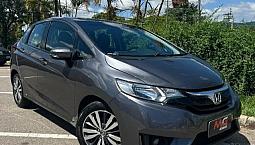Honda Fit Ex/S/Ex 1.5 Flex/Flexone 16V 5P Aut. 2016
