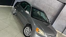 Honda Civic Sedan Lx 1.7 16V 115Cv Mec. 4P 2001