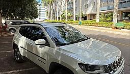 Jeep Compass Longitude 2.0 4X2 Flex 16V Aut. 2019