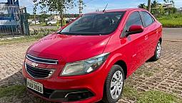 Chevrolet Prisma Sed. Lt 1.4 8V Flexpower 4P 2016