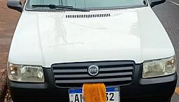 Fiat Uno Mille 1.0 Fire/ F.flex/ Economy 4P 2006