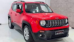 Jeep Renegade Longitude 1.8 4X2 Flex 16V Aut. 2016