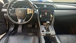 Honda Civic Sedan Exl 2.0 Flex 16V Aut.4P 2017
