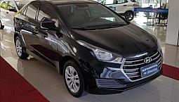 Hyundai Hb20S 1.6 Comfort Plus 16V Flex 4P Manual