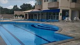Apartamento Mobiliado No Mont Blanc