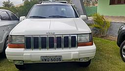 Cherokee Laredo 6Cc 4X4 Novíssima