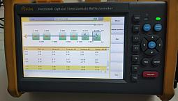 Otdr  Fho5000 Óptical
