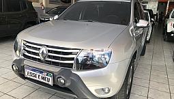 Duster 2.0 Dynamique Automático 