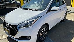 Hb20 Premium  2019 Automático  