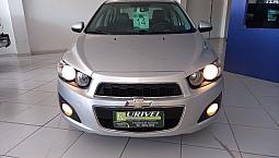 Chevrolet Sonic Ltz Automatico (1.6)(2014)