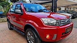 Ford Ecosport Xlt 1.6 2012