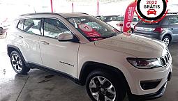 Jeep Compass 2020 2.0 16V Flex Longitude Automático