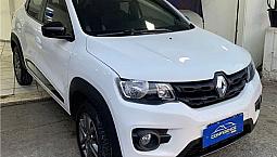 Renault Kwid 2019 1.0 12V Sce Flex Zen Manual
