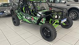 Utv - Gaiola Tatu Off Road 2022 