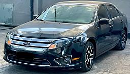 Ford Fusion 2012
