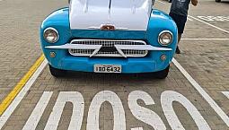 Chevrolet Brasil 1959
