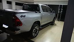 Hilux 2017 Srx