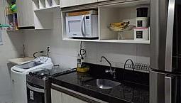 Apartamento Condomínio Diversão Maraponga