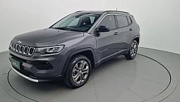 Jeep Compass 2023 1.3 T270 Turbo Flex Longitude At6