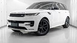 Land Rover Range Rover Sport Hse P510E