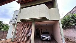 Sobrado Na Vicente Pires Em Condomínio Fechado