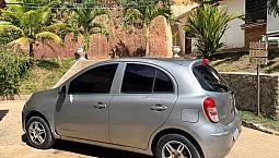 Nissan March S 1.0 16v Flex Fuel 5p 2013