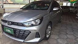 Hyundai Hb20S 2024 1.0 12V Flex Comfort Plus Manual