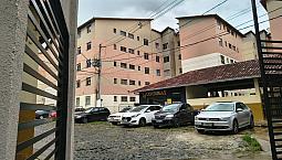Apartamento Bairro MarilÂndia 2 Quartos Sala Cozinha E Banheiro Social 