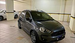 Ford Ka 1.5 Freestyle 12V Flex 5P Aut. 2019