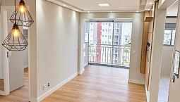 Apartamento 2 Dormitórios Vila Mascote Locação