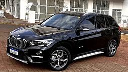 Bmw X1 Sdrive 20I 2.0/2.0 Tb Acti.flex Aut. 2018