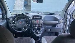 Fiat Doblo Essence 1.8 Flex 16V 5P 2012