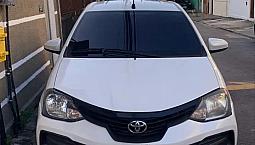 Toyota Etios X 1.3 Flex 16V 5P Mec. 2020