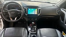 Hyundai Creta Attitude 1.6 16V Flex Aut. 2019