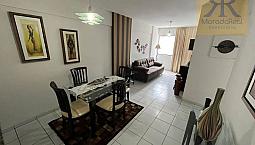 Apartamento Com 2 Quartos Mobiliado Para Alugar, 56 M² Por R$ 3.000/Mês - Boa Viagem - Rec